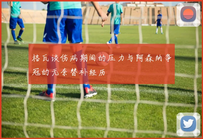 格瓦谈伤病期间的压力与阿森纳争冠的无奈替补经历
