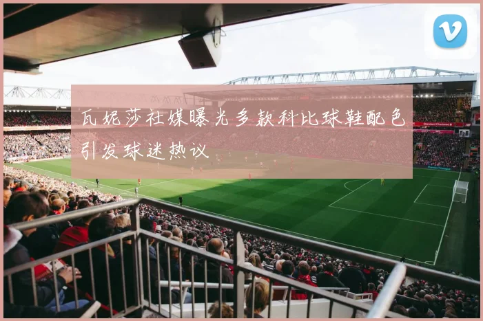 瓦妮莎社媒曝光多款科比球鞋配色引发球迷热议