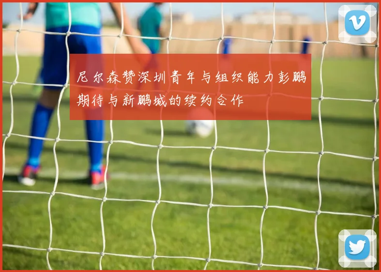 尼尔森赞深圳青年与组织能力彭鹏期待与新鹏城的续约合作
